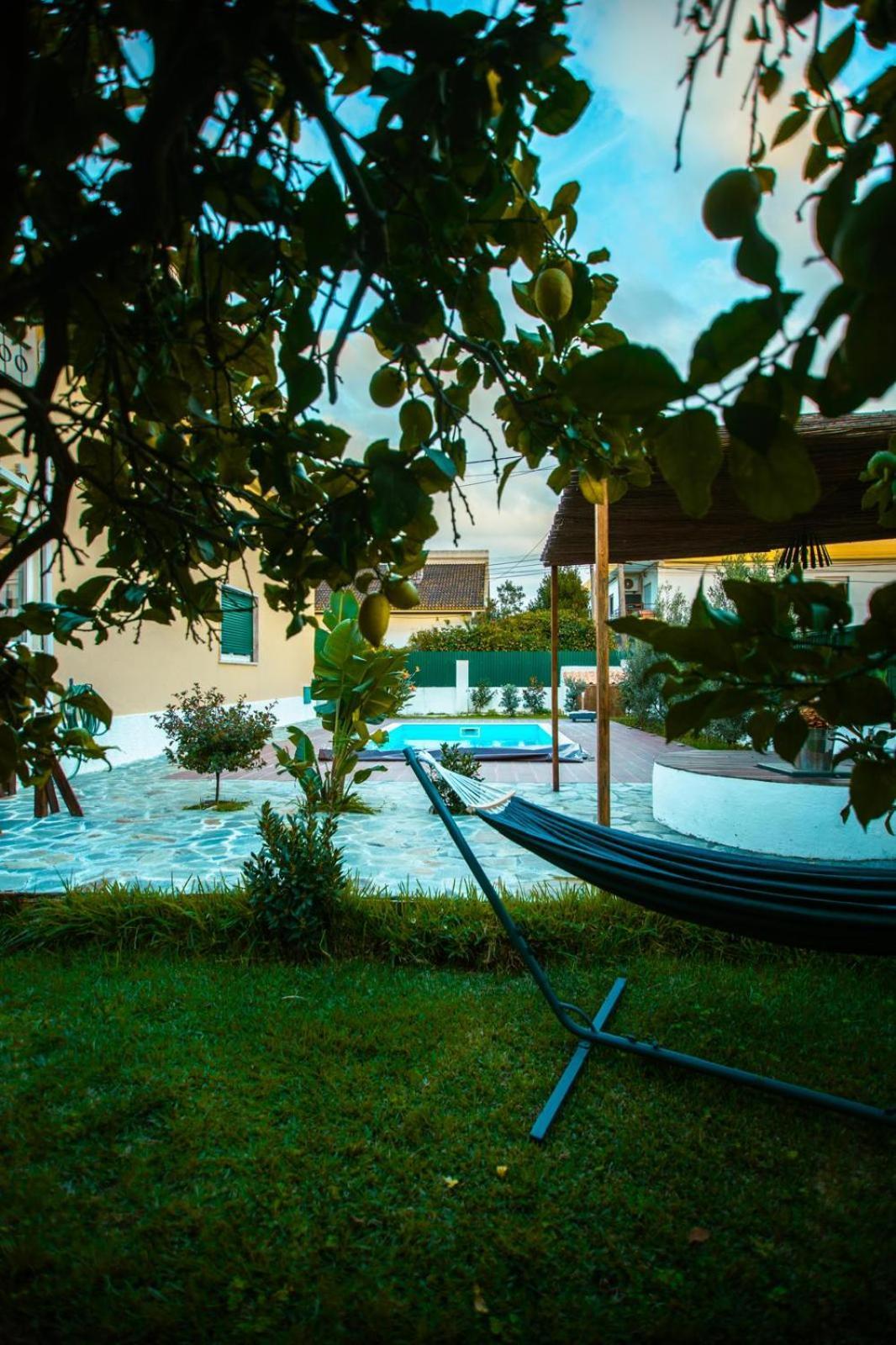 Poolemonhouse Apartment Fernao Ferro Exterior photo